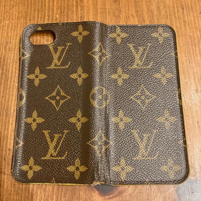 LOUIS VUITTON - ルイヴィトン iPhoneケース モノグラム 正規品の通販 by yu.com's shop｜ルイヴィトンならラクマ