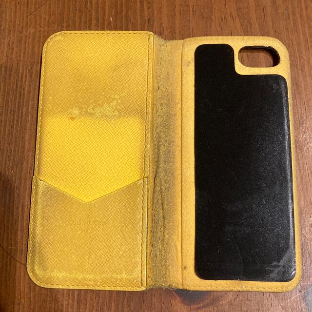 LOUIS VUITTON(ルイヴィトン)のルイヴィトン　iPhoneケース　モノグラム　正規品 スマホ/家電/カメラのスマホアクセサリー(iPhoneケース)の商品写真