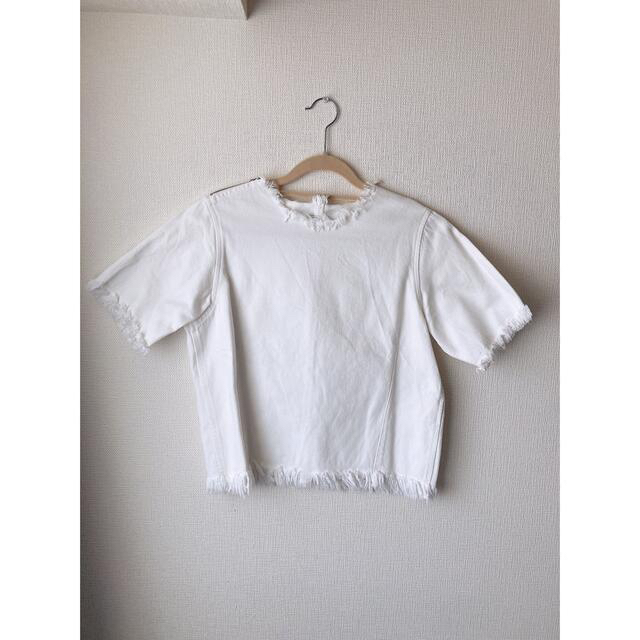 ユナイテッドトウキョウ　トップス半袖 レディースのトップス(Tシャツ(半袖/袖なし))の商品写真