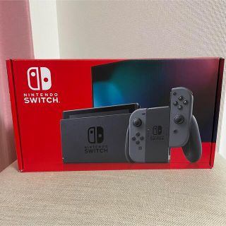 ニンテンドースイッチ(Nintendo Switch)のニンテンドースイッチ新品未使用☆おまけ付(家庭用ゲーム機本体)