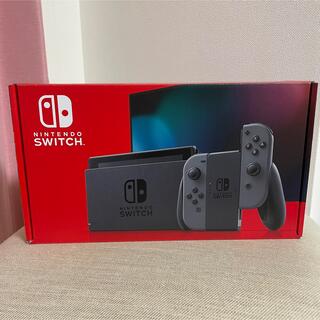 ニンテンドースイッチ(Nintendo Switch)のニンテンドースイッチ新品未使用☆おまけ付(家庭用ゲーム機本体)