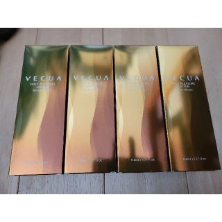VECUA - 【新品】ベキュア ホーリープレジャー ローション4本セットの