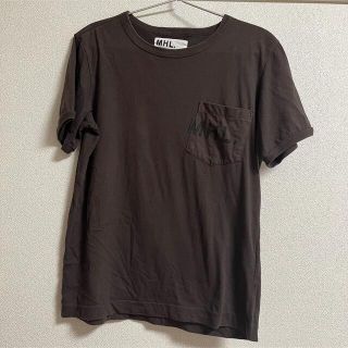 マーガレットハウエル(MARGARET HOWELL)のMHL. Tシャツ(Tシャツ(半袖/袖なし))