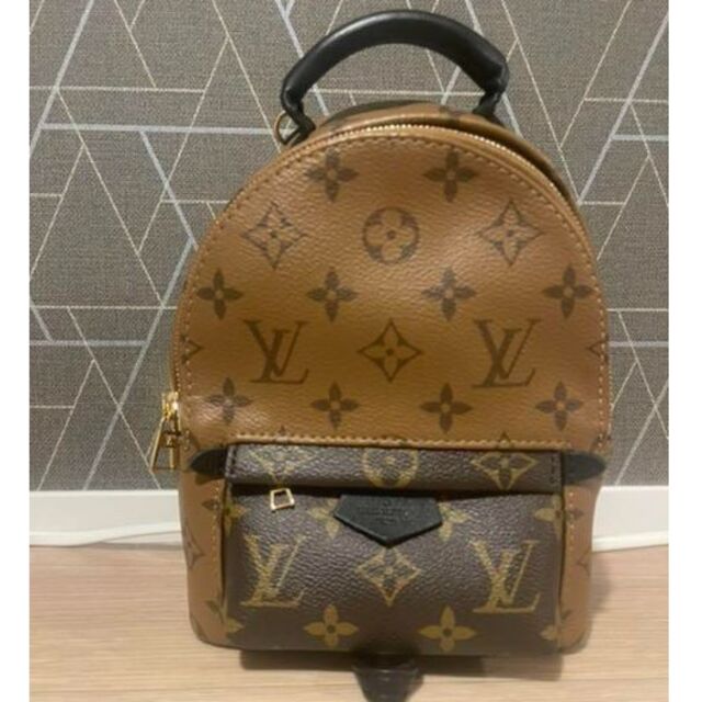 Louis Vuitton] Louis Vuitton Palm Springs Monogram Reverse M43116