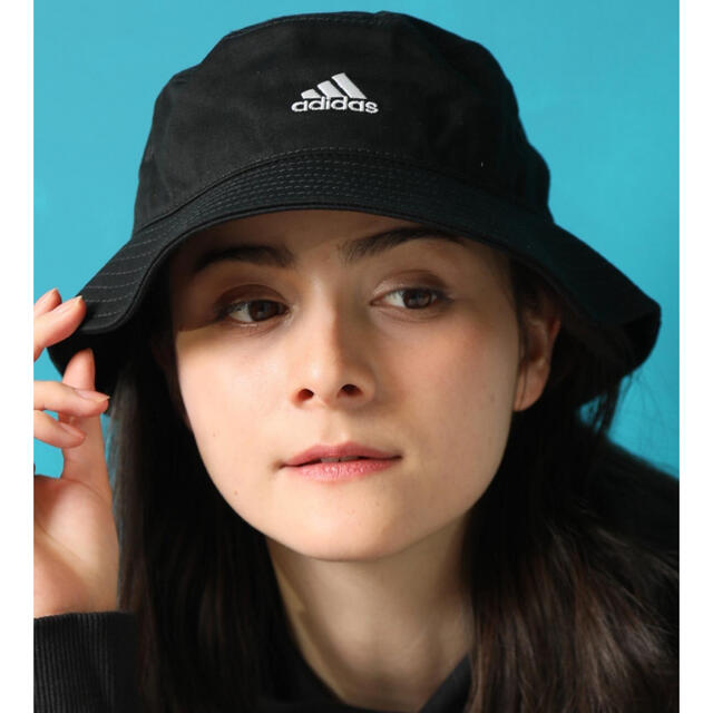 adidas(アディダス)のadidas バケットハット メンズの帽子(ハット)の商品写真