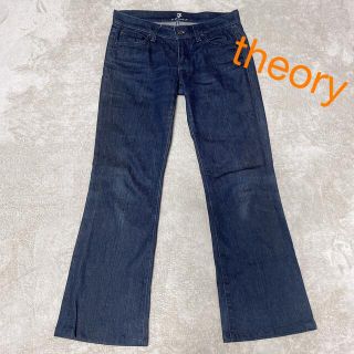 セオリー(theory)のTheory  デニムパンツ サイズ26(デニム/ジーンズ)