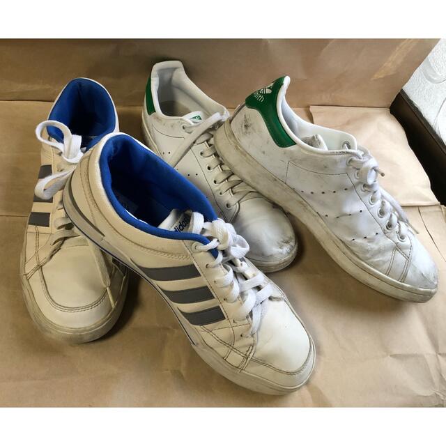 アディダス adidas 2足 スニーカー※バラ売り可 jsco.gov.sl