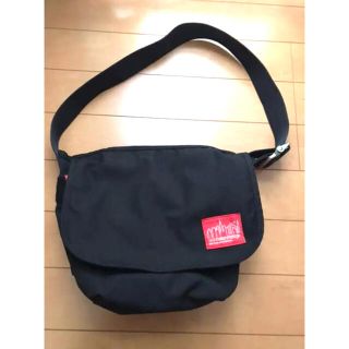 マンハッタンポーテージ(Manhattan Portage)の【美品】メッセンジャーバック マンハッタンポーテージ(ショルダーバッグ)