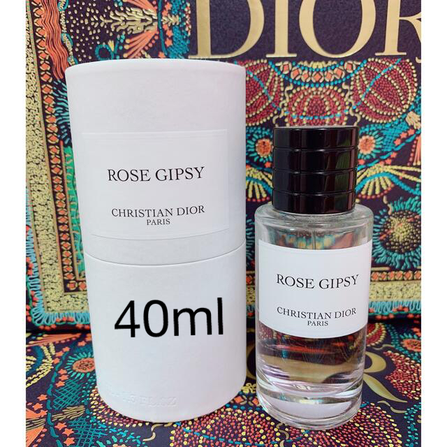 Christian Dior - メゾンクリスチャンディオール ローズジプシーの通販 by ゆきんこ｜クリスチャンディオールならラクマ