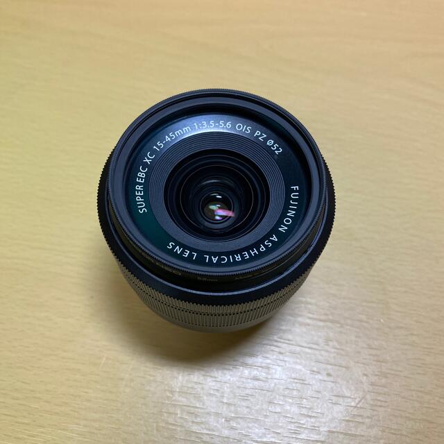 FUJIFILM XC 15-45mm f3.5-5.6