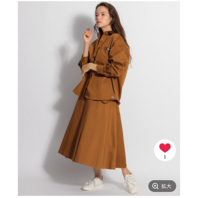 【Dickies(ディッキーズ)】別注エリコールワークシャツ | フリマアプリ ラクマ