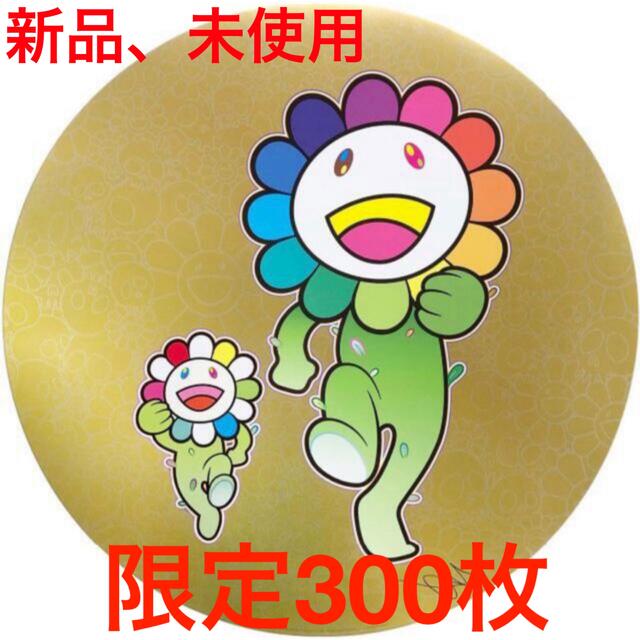 テレビで話題】 村上隆 お花の親子 ラッタッタ! ポスター 新品、未