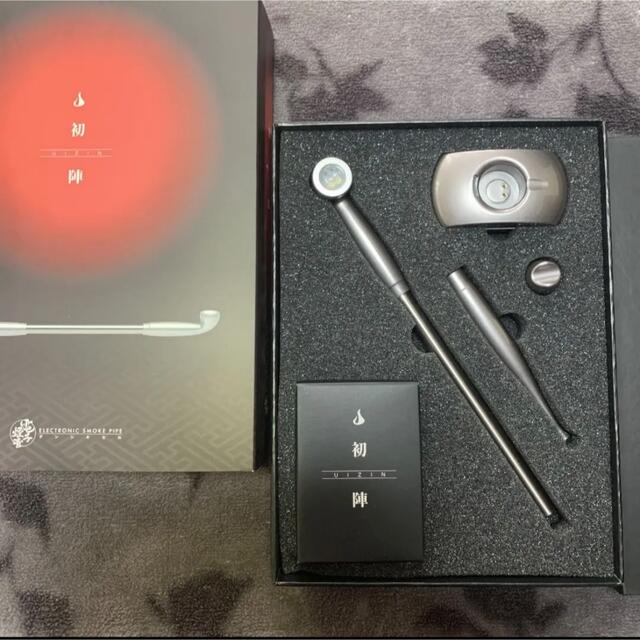 初陣 電子タバコ 電子キセル