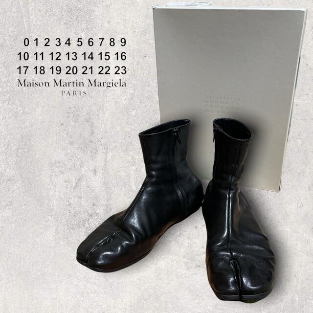 Maison Martin Margiela(マルタンマルジェラ)のMaison Margiela メゾン マルジェラ タビブーツ メンズの靴/シューズ(ブーツ)の商品写真