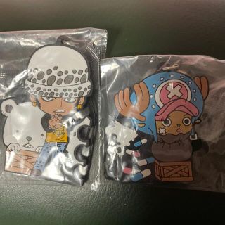 ワンピース(ONE PIECE)のONE PIECE 一番くじ　ラバスト(ストラップ)