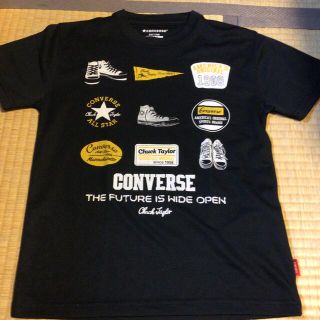 コンバース(CONVERSE)のコンバース　Tシャツ　140(Tシャツ/カットソー)