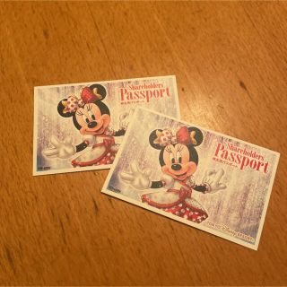 ディズニー(Disney)の使用済みディズニーチケット(遊園地/テーマパーク)