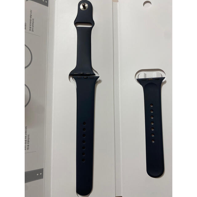 Apple Watch(アップルウォッチ)のy様専用 メンズの時計(腕時計(デジタル))の商品写真