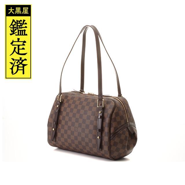 LOUIS VUITTON ヴィトン ダミエ リヴィントンGM トート ☆人気