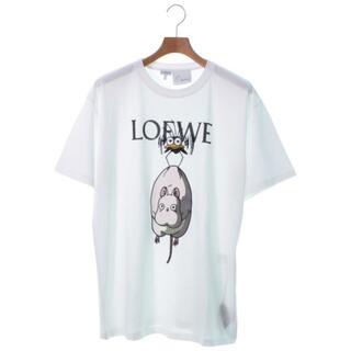 ロエベ Tシャツ・カットソー(メンズ)の通販 100点以上 | LOEWEのメンズ 
