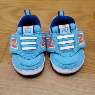 ニューバランス(New Balance)のNBファーストシューズ【11.5】(その他)