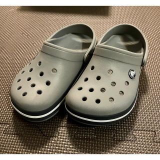 クロックス(crocs)のクロックス　サンダル　20cm(サンダル)