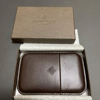 パテックフィリップ(PATEK PHILIPPE)の新品、未使用品パテックフィリップ名刺入れ(名刺入れ/定期入れ)