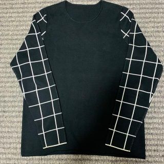 ユニフォームエクスペリメント(uniform experiment)のuniform experiment セーター UE-150095(ニット/セーター)