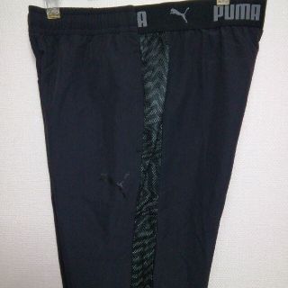 プーマ(PUMA)の最終値下げ新品★PUMA★men's異素材切り替えロングパンツL(その他)