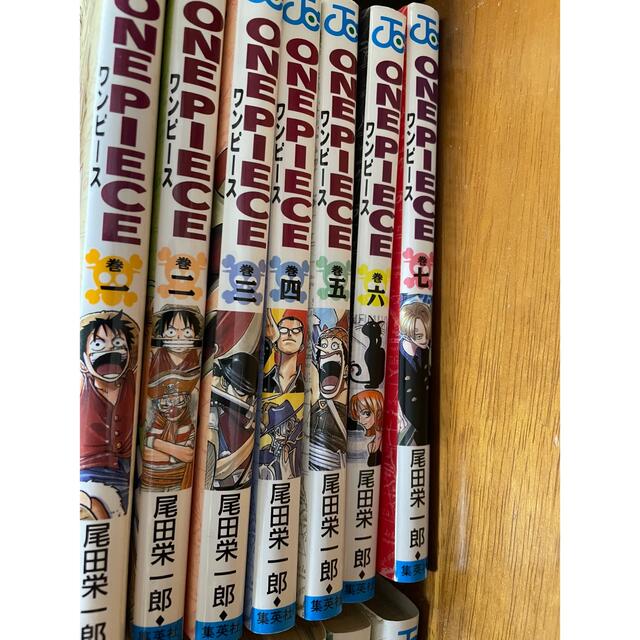 One Piece 1 巻 別冊の通販 By Rei S Shop ラクマ