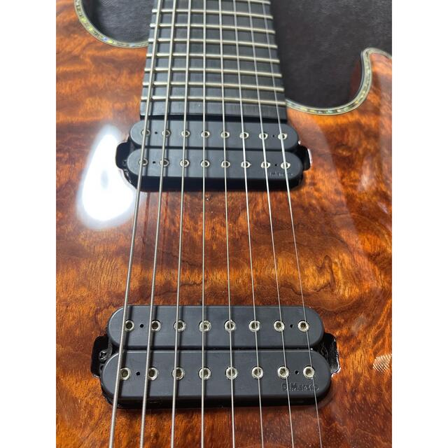 Ibanez - Ibanez Iron Label SIX28FDBG-NT 8弦ギターの通販 by Ibanez - Ibanez Iron Label SIX28FDBG-NT 8弦ギターの通販 by