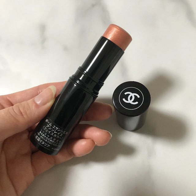 限定✨CHANEL ボームエサンシエル　アンソレイエ | フリマアプリ ラクマ