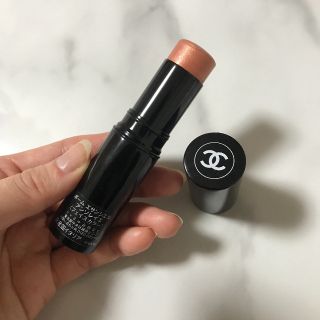 シャネル(CHANEL)の限定✨CHANEL ボームエサンシエル　アンソレイエ(フェイスカラー)