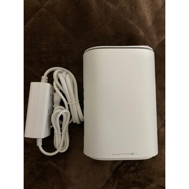 au speed Wi-Fi HOME 5G L11 au ホームルーター