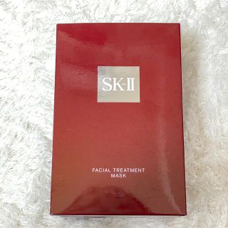 エスケーツー(SK-II)の専用SK-IIエスケーツートリートメントマスク パック 10枚入り(パック/フェイスマスク)