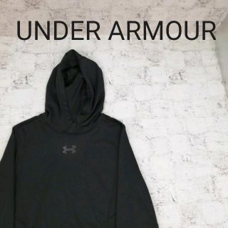 アンダーアーマー(UNDER ARMOUR)のUNDER ARMOUR アンダーアーマー プルオーバーパーカー(パーカー)