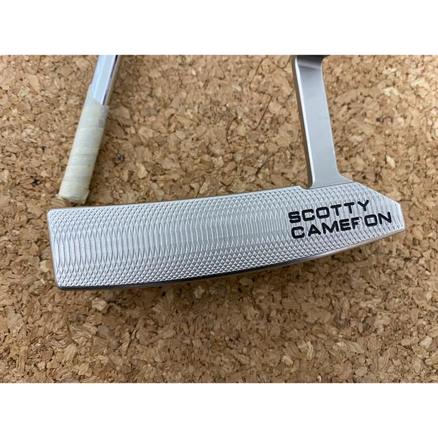 Scotty Cameron(スコッティキャメロン)のスコッティキャメロン カリフォルニア モントレー 1stOF500 スポーツ/アウトドアのゴルフ(クラブ)の商品写真