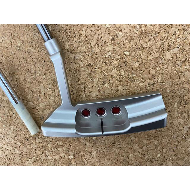 Scotty Cameron(スコッティキャメロン)のスコッティキャメロン カリフォルニア モントレー 1stOF500 スポーツ/アウトドアのゴルフ(クラブ)の商品写真