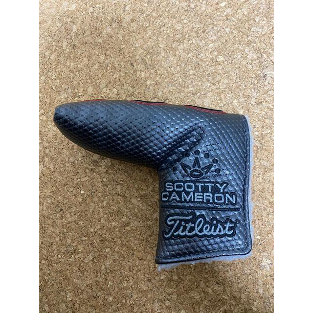 Scotty Cameron(スコッティキャメロン)のスコッティキャメロン カリフォルニア モントレー 1stOF500 スポーツ/アウトドアのゴルフ(クラブ)の商品写真