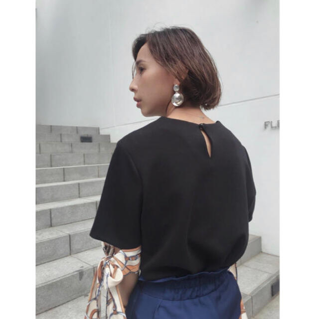 Ameri Vintage Ameri スカーフ柄 トップスの通販 By きなこ S Shop アメリヴィンテージならラクマ