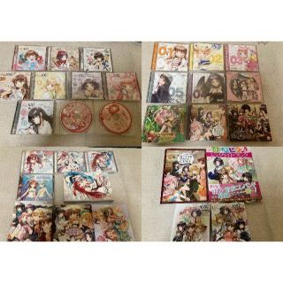 コナミ(KONAMI)のひなビタ♪ CD ドラマCD 書籍 まとめ(アニメ)