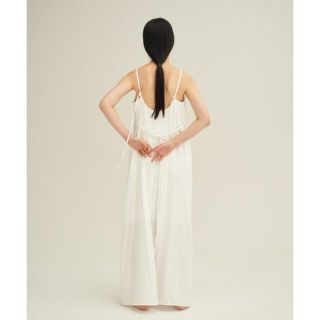 ビューティアンドユースユナイテッドアローズ(BEAUTY&YOUTH UNITED ARROWS)のenof 2022ss camisole onepiece🌙(ロングワンピース/マキシワンピース)