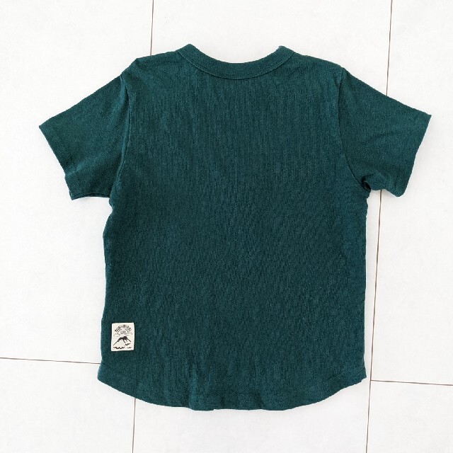 BREEZE(ブリーズ)の新品　BREEZE Tシャツ 120 キッズ/ベビー/マタニティのキッズ服男の子用(90cm~)(Tシャツ/カットソー)の商品写真