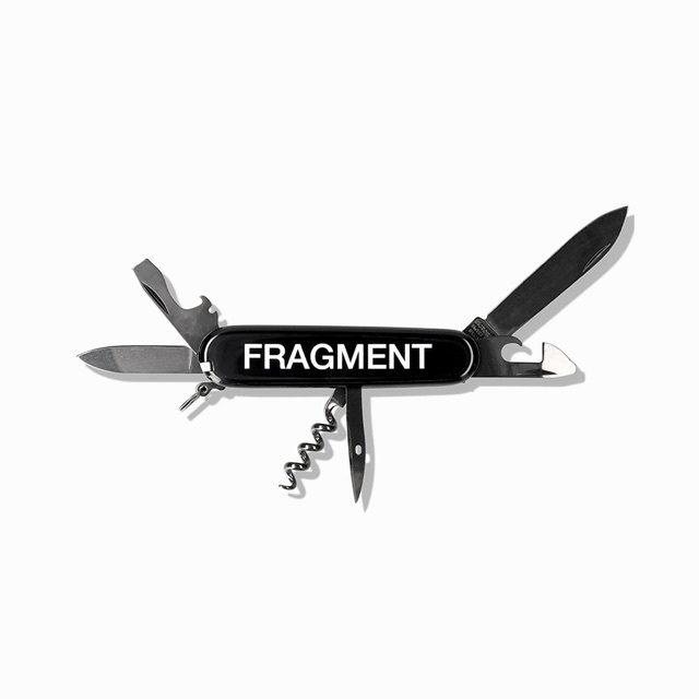 FRAGMENT(フラグメント)のVICTORINOX SPARTAN PS FRAGMENT メンズのファッション小物(その他)の商品写真