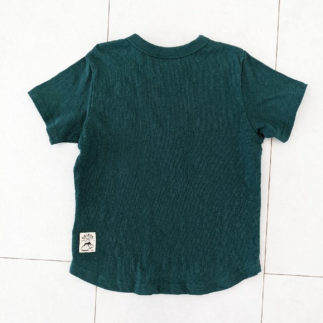 BREEZE(ブリーズ)の新品　BREEZE  Tシャツ　130 キッズ/ベビー/マタニティのキッズ服男の子用(90cm~)(Tシャツ/カットソー)の商品写真