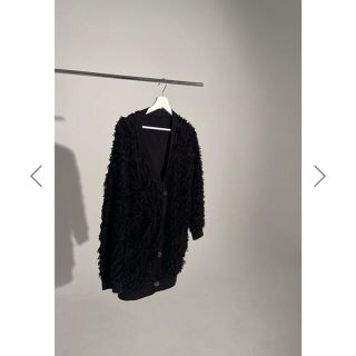 mavimoon Fringe knit cardigan