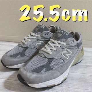 ニューバランス(New Balance)のWR993GL(スニーカー)