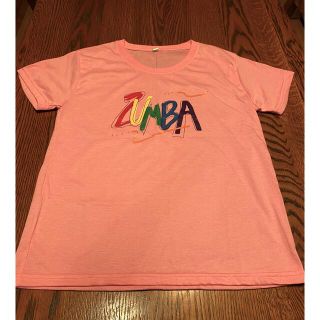 ズンバ(Zumba)のZUNBA Tシャツ レディース(トレーニング用品)