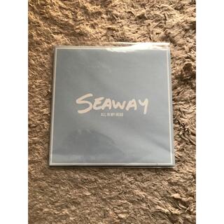 SEAWAY ALL IN MY HEAD LP 7inch(ポップス/ロック(洋楽))
