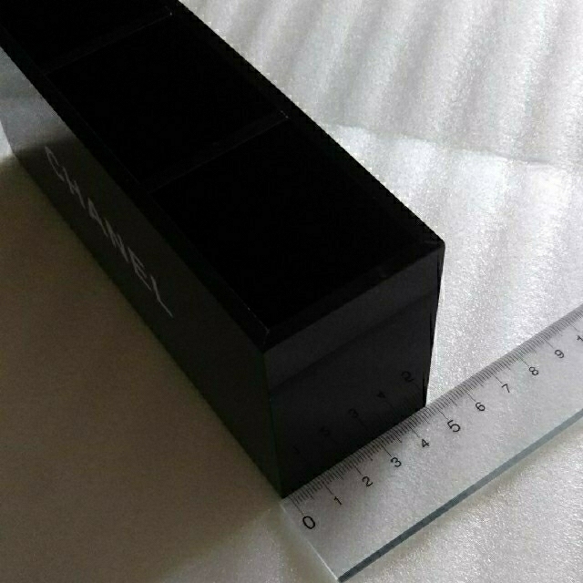 シャネル コスメノベルティ スタンド